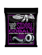 Ernie Ball® 2731 55-110 Cobalt Slinky® Cuerdas Bajo Eléctrico Power