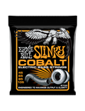 Ernie Ball® 2733 45-105 Cobalt Slinky® Cuerdas Bajo Eléctrico Hybrid