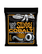 Ernie Ball® 2733 45-105 Cobalt Slinky® Cuerdas Bajo Eléctrico Hybrid