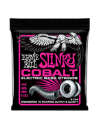 Ernie Ball® 2734 45-100 Cobalt Slinky® Cuerdas Bajo Eléctrico Super