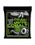 Ernie Ball® 2736 45-130 Cobalt Slinky® Cuerdas Bajo Eléctrico 5 Cuerdas Regular
