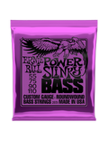 Ernie Ball® 2831 55-110 Slinky® Cuerdas Bajo Eléctrico Power Nickel