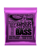 Ernie Ball® 2831 55-110 Slinky® Cuerdas Bajo Eléctrico Power Nickel