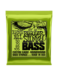 Ernie Ball® 2832 50-105 Slinky® Cuerdas Bajo Eléctrico Regular Nickel