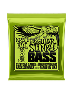 Ernie Ball® 2832 50-105 Slinky® Cuerdas Bajo Eléctrico Regular Nickel