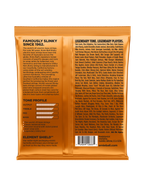 Ernie Ball® 2833 45-105 Slinky® Cuerdas Bajo Eléctrico Hybrid Nickel