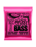 Ernie Ball® 2834 45-100 Slinky® Cuerdas Bajo Eléctrico Super Nickel