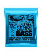 Ernie Ball® 2835 40-95 Slinky® Cuerdas Bajo Eléctrico Extra Nickel