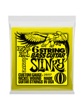 Ernie Ball® 2837 20-90 Short-Scale Slinky® Cuerdas Bajo Eléctrico 6 Cuerdas Nickel