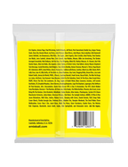 Ernie Ball® 2837 20-90 Short-Scale Slinky® Cuerdas Bajo Eléctrico 6 Cuerdas Nickel