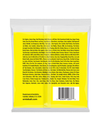 Ernie Ball® 2837 20-90 Short-Scale Slinky® Cuerdas Bajo Eléctrico 6 Cuerdas Nickel