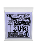 Ernie Ball® 2839 13-72 Barítono Slinky® Cuerdas Guitarra Eléctrica
