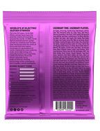 Ernie Ball® 3220 11-48 3Pack Slinky® Cuerdas Guitarra Eléctrica Power Nickel