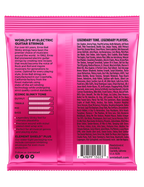 Ernie Ball® 3223 9-42 3Pack Super Slinky® Cuerdas Guitarra Eléctrica Nickel