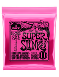 Ernie Ball® 3223 9-42 3Pack Super Slinky® Cuerdas Guitarra Eléctrica Nickel