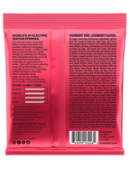Ernie Ball® 3226 11-52 3Pack Burly Slinky® Cuerdas Guitarra Eléctrica Nickel