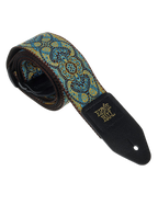 ERNIE BALL® 4098 Correas Guitarras Classic Jacquard 5cm | Imperial Paisley