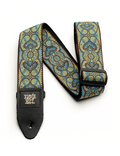 ERNIE BALL® 4098 Correas Guitarras Classic Jacquard 5cm | Imperial Paisley
