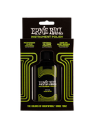 ERNIE BALL® 4222 Limpieza Guitarra Bajo Pulidor 118 ml + Paño Microfibra
