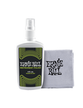 ERNIE BALL® 4222 Limpieza Guitarra Bajo Pulidor 118 ml + Paño Microfibra