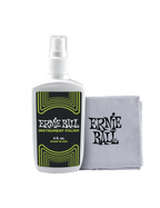 ERNIE BALL® 4222 Limpieza Guitarra Bajo Pulidor 118 ml + Paño Microfibra