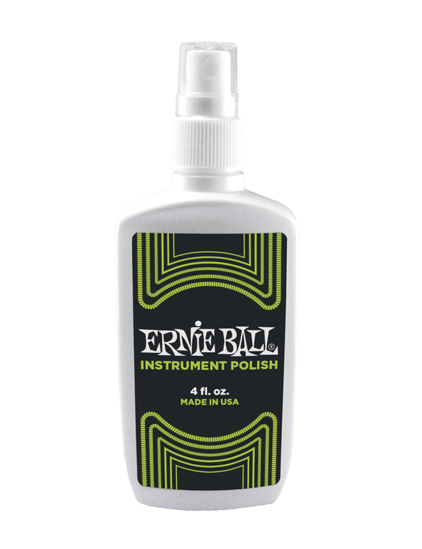 ERNIE BALL® 4223 Limpieza Guitarra Bajo Pulidor 118 ml