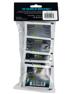 ERNIE BALL® 4248 Limpieza Instrumentos Guitarras Bajos Pulidor Pack: 20 Sachet