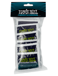 ERNIE BALL® 4248 Limpieza Instrumentos Guitarras Bajos Pulidor Pack: 20 Sachet