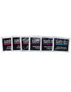 ERNIE BALL® 4279 Limpieza Mantención Instrumentos Guitarras Bajos Combo Pack: 6 Sachet