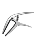 Ernie Ball® 9601 Cejillos Axis Capo Silver