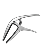 Ernie Ball® 9601 Cejillos Axis Capo Silver