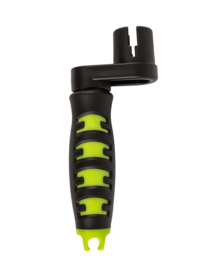 ERNIE BALL® 9604 Bobinador Cuerdas Pegwinder Plus
