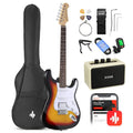 Donner Dst-100 Kit De Guitarra Eléctrica Con Amplificador