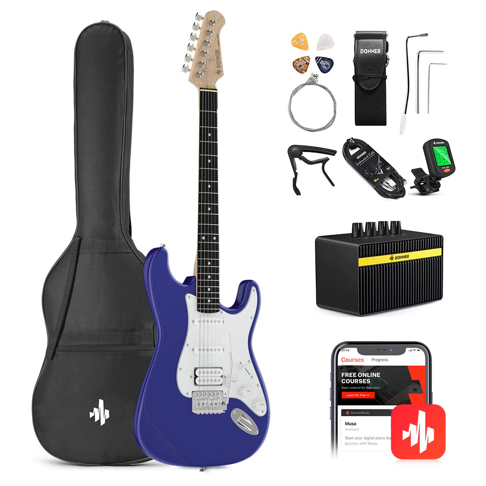 DST-100 Azul