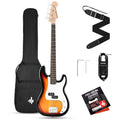 Donner Dpb-510 Kit De Bajo Eléctrico Con Funda