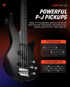 Donner DPJ-100 Bajo eléctrico PJ