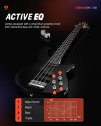 Donner DPJ-100 Bajo eléctrico PJ
