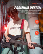 Donner DPJ-100 Bajo eléctrico PJ