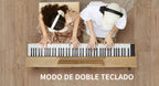 Donner DDP-60 Piano digital de 88 teclas EC6680