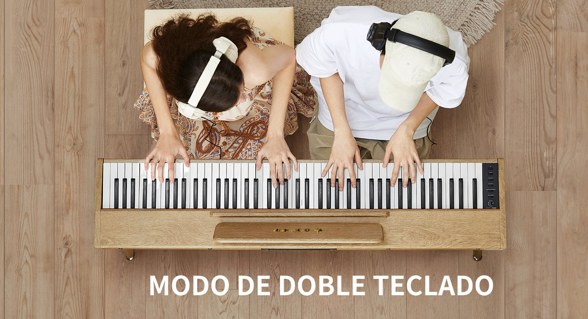 Donner DDP-60 Piano digital de 88 teclas EC6680