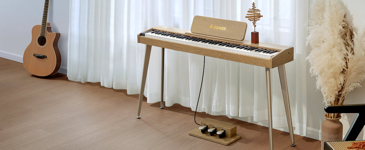 Donner DDP-60 Piano digital de 88 teclas EC6680