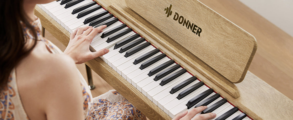 Donner DDP-60 Piano digital de 88 teclas EC6680