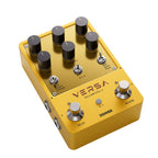 Donner VERSA Yellow Fall II Pedal de delay y reverb