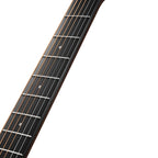 Donner RISING-G1 Guitarra acústica de viaje de 38 pulgadas negra