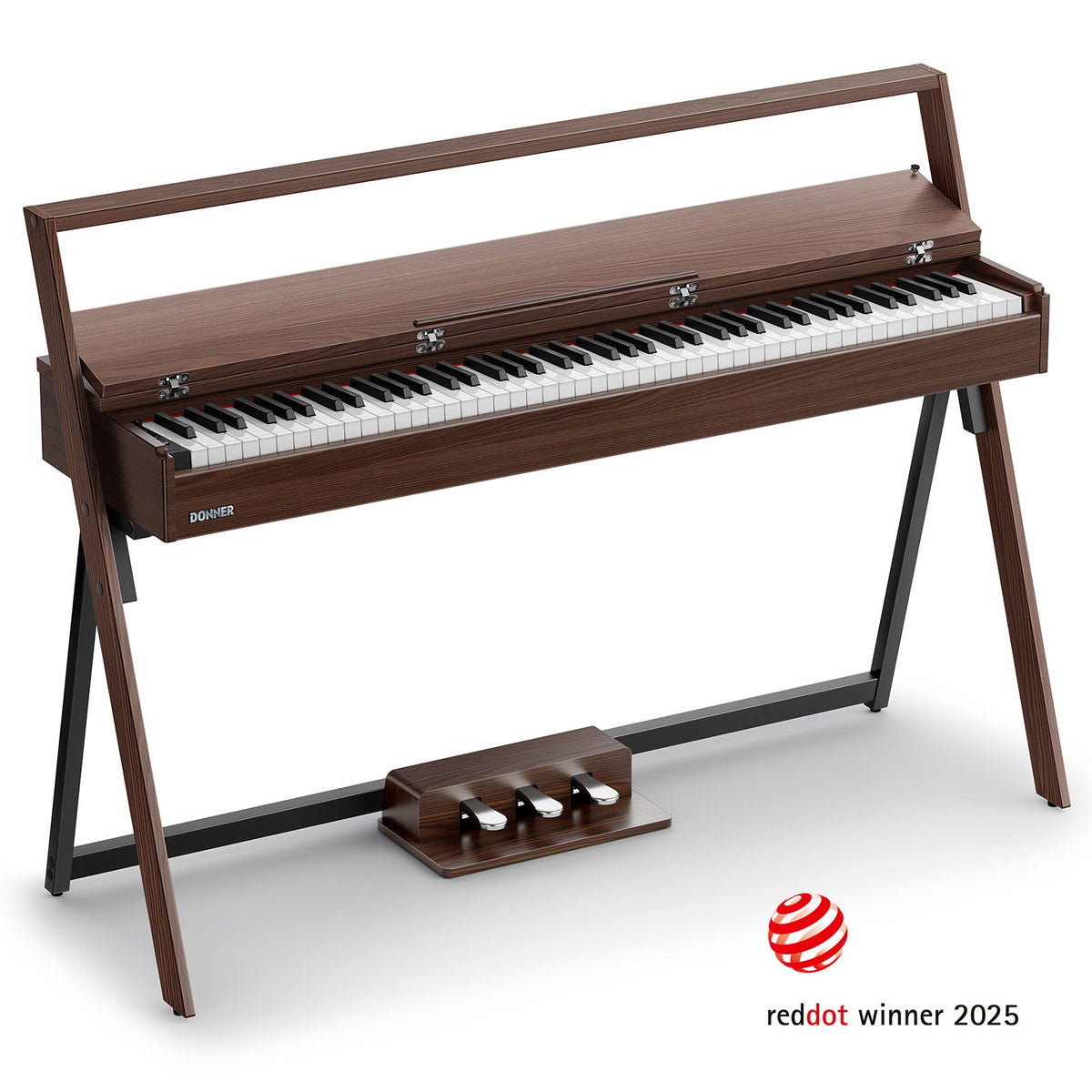 Donner OURA R300 Piano digital de 88 teclas EC7133