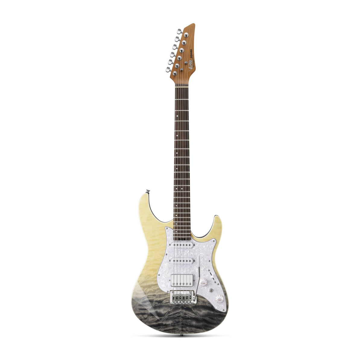 Donner DST-550 Guitarra eléctrica EC7148