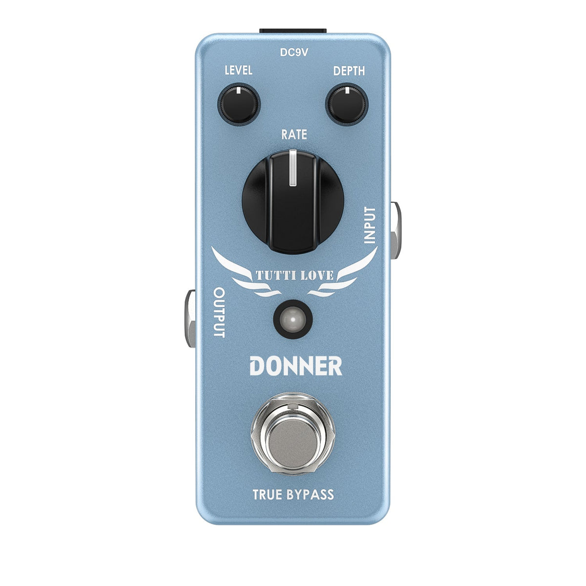 Donner Tutti Love Pedal de chorus