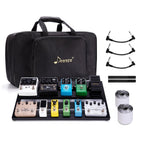 Donner DB-3 Pedalboard de aluminio de 45 × 30 cm