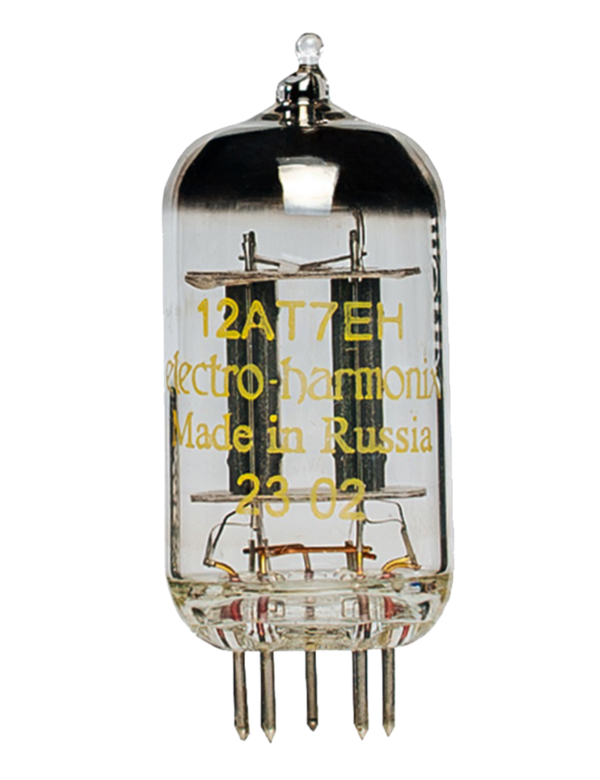 Electro-Harmonix® 12AT7EH Tubo/Válvula Preamplificador ECC81