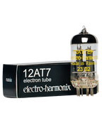Electro-Harmonix® 12AT7EH Tubo/Válvula Preamplificador ECC81